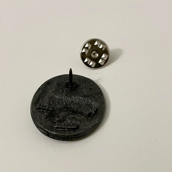 Vintage 90s Siskiyou Bison Buffalo Pin - Picture 7 of 9